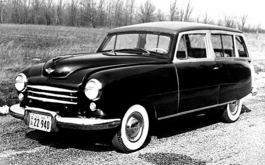 Playboy Station Wagon '1949